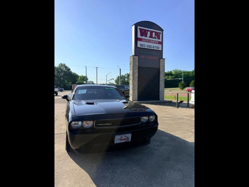 2013 Dodge Challenger SXT