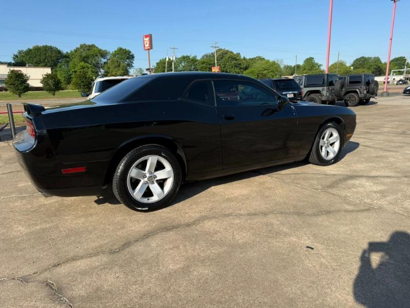 Dodge Challenger SXT 2013