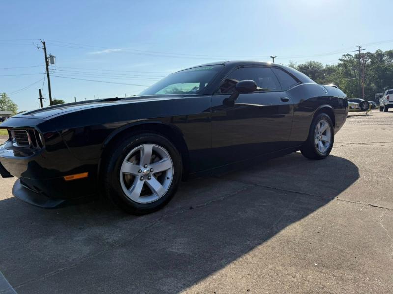 Dodge Challenger SXT 2013