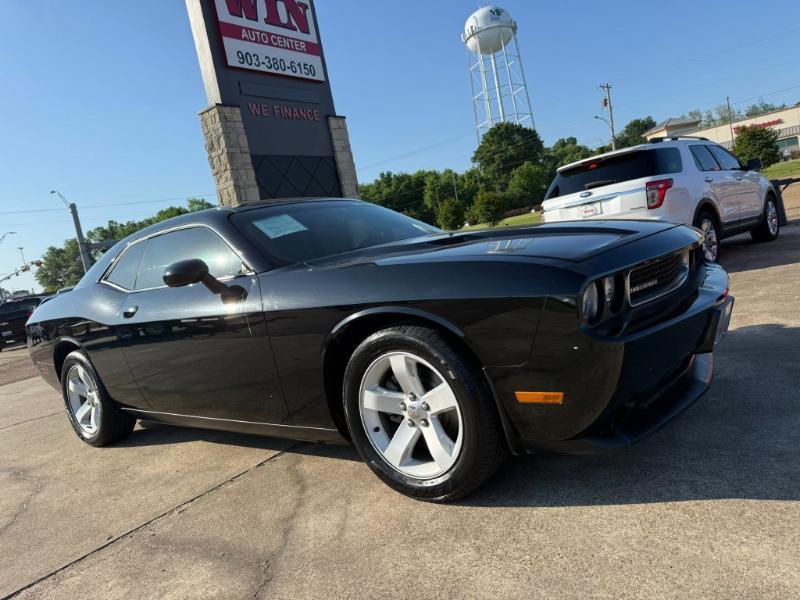 Dodge Challenger SXT 2013