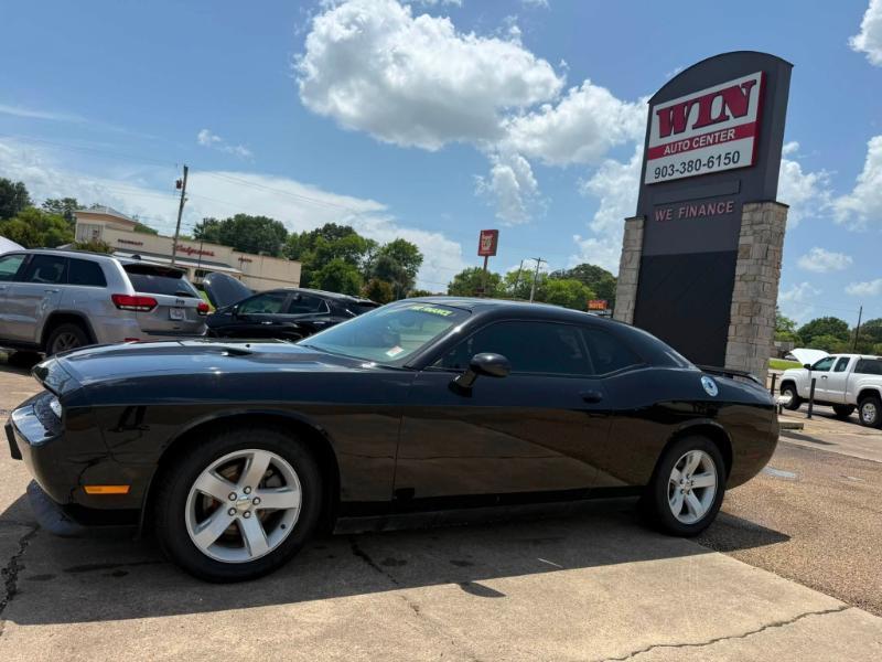 Dodge Challenger SXT 2013