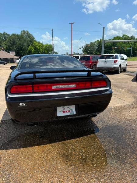 Dodge Challenger SXT 2013
