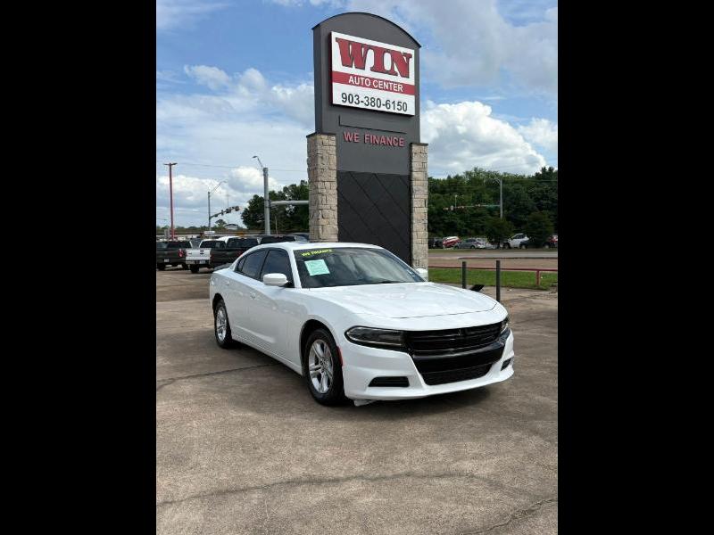 2019 Dodge Charger SXT