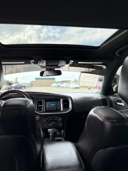 Dodge Charger SXT 2019