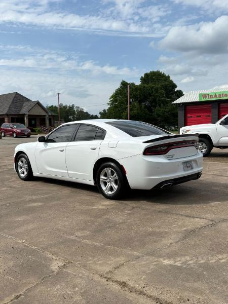 Dodge Charger SXT 2019