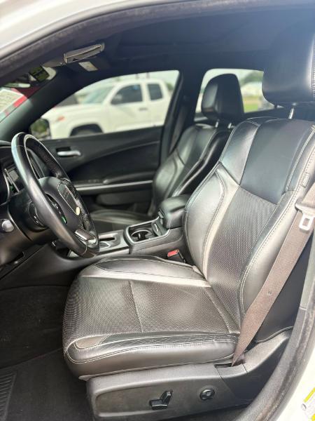 Dodge Charger SXT 2019