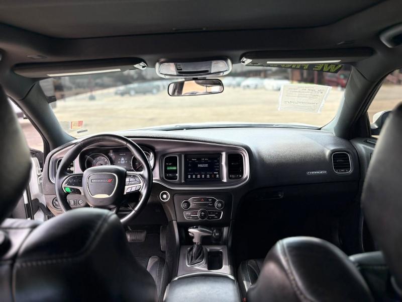 Dodge Charger SXT 2019