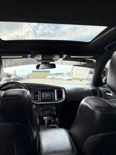 Dodge Charger SXT 2019