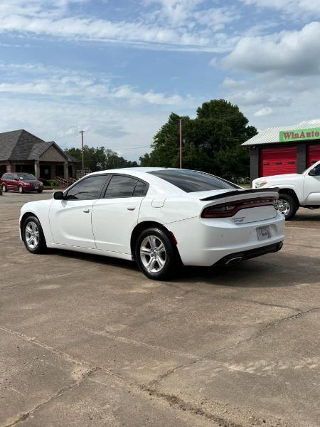 Dodge Charger SXT 2019