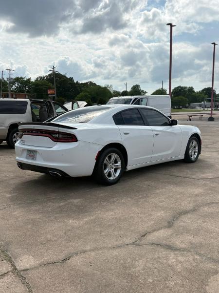 Dodge Charger SXT 2019