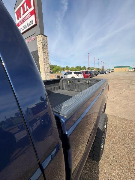 Ford F-250 SD Lariat Crew Cab 2WD 2010