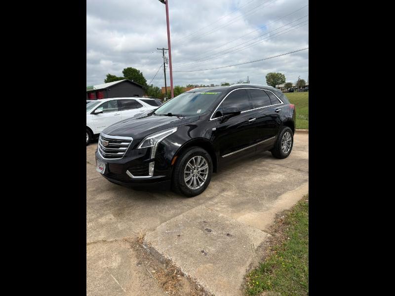 2017 Cadillac XT5 Luxury