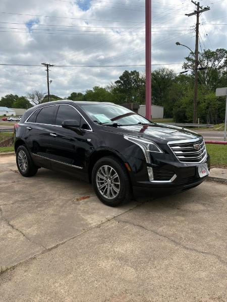 Cadillac XT5 Luxury 2017