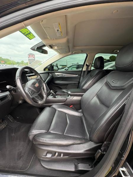 Cadillac XT5 Luxury 2017