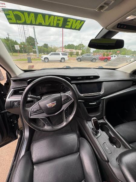 Cadillac XT5 Luxury 2017