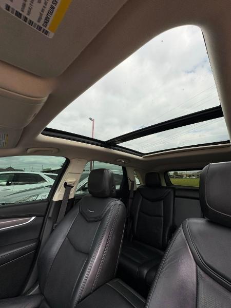 Cadillac XT5 Luxury 2017