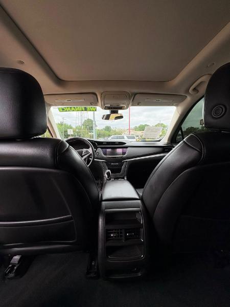 Cadillac XT5 Luxury 2017