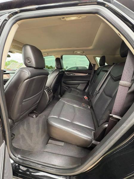 Cadillac XT5 Luxury 2017