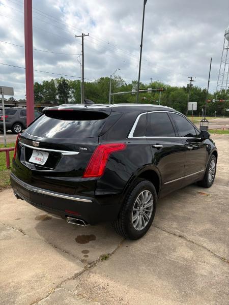 Cadillac XT5 Luxury 2017