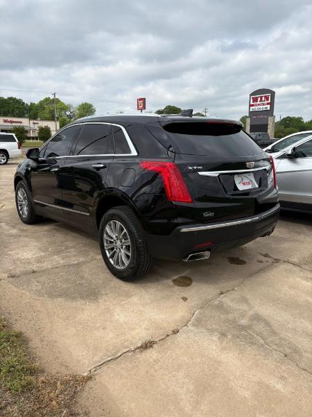 Cadillac XT5 Luxury 2017
