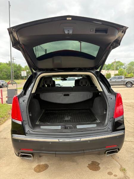 Cadillac XT5 Luxury 2017