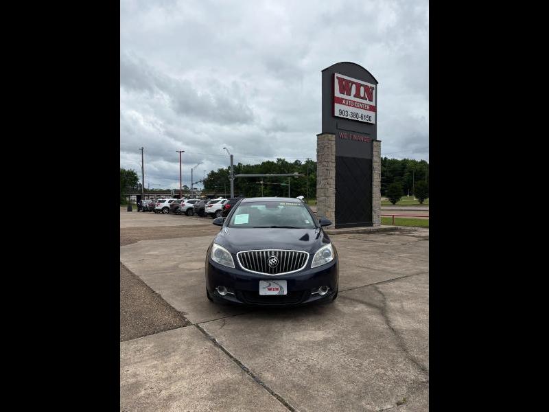 2016 Buick Verano Leather