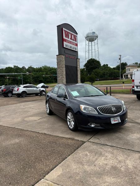 Buick Verano Leather 2016