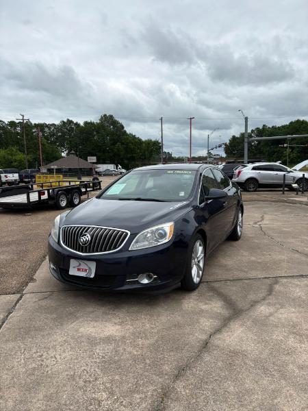 Buick Verano Leather 2016