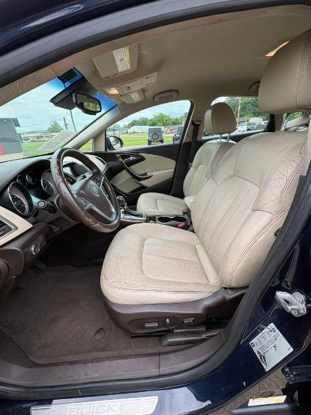 Buick Verano Leather 2016