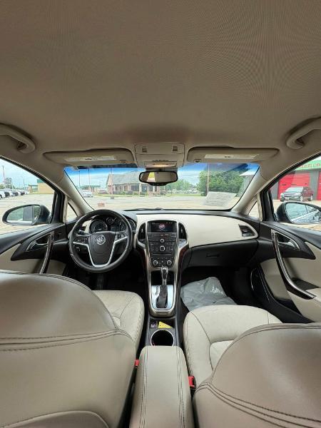 Buick Verano Leather 2016