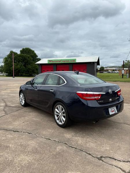 Buick Verano Leather 2016