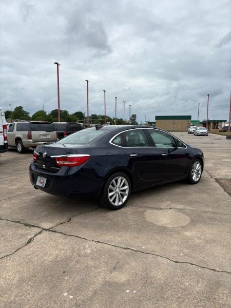 Buick Verano Leather 2016