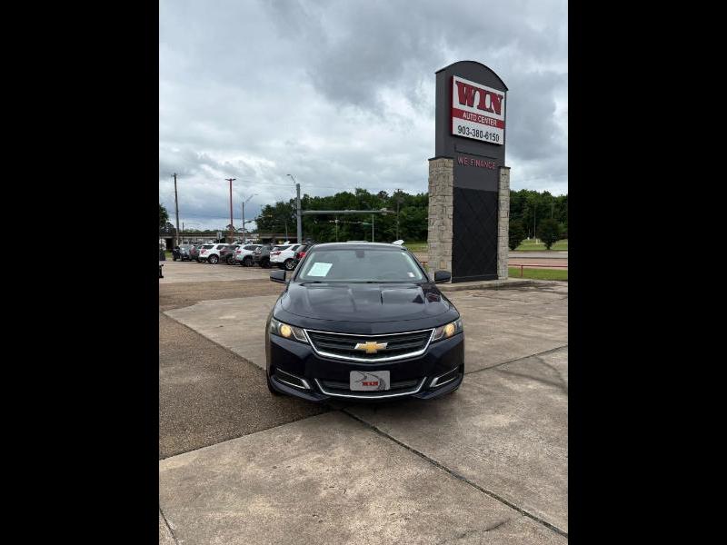 2019 Chevrolet Impala LS