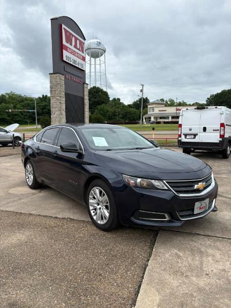 Chevrolet Impala LS 2019