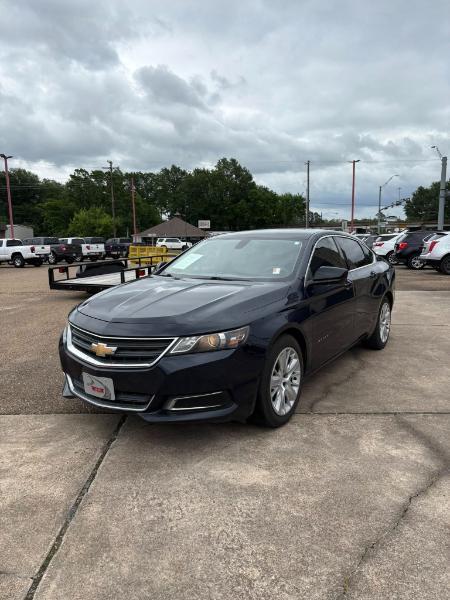 Chevrolet Impala LS 2019