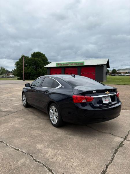 Chevrolet Impala LS 2019