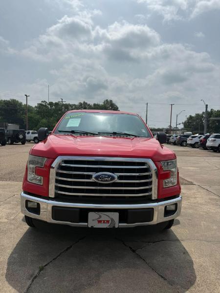 Ford F-150 XLT SuperCrew 5.5-ft. Bed 2WD 2015