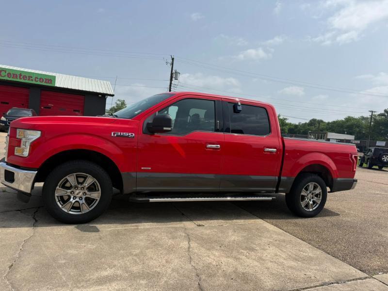 Ford F-150 XLT SuperCrew 5.5-ft. Bed 2WD 2015
