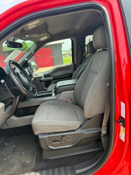 Ford F-150 XLT SuperCrew 5.5-ft. Bed 2WD 2015
