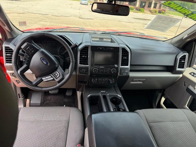 Ford F-150 XLT SuperCrew 5.5-ft. Bed 2WD 2015