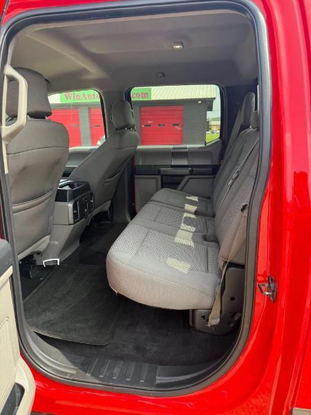 Ford F-150 XLT SuperCrew 5.5-ft. Bed 2WD 2015