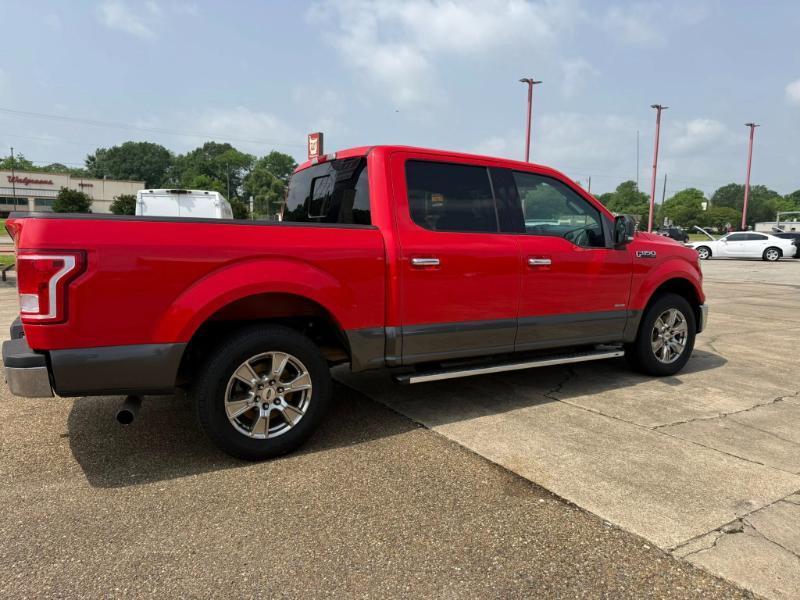 Ford F-150 XLT SuperCrew 5.5-ft. Bed 2WD 2015