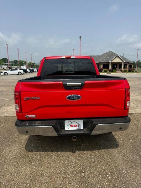 Ford F-150 XLT SuperCrew 5.5-ft. Bed 2WD 2015