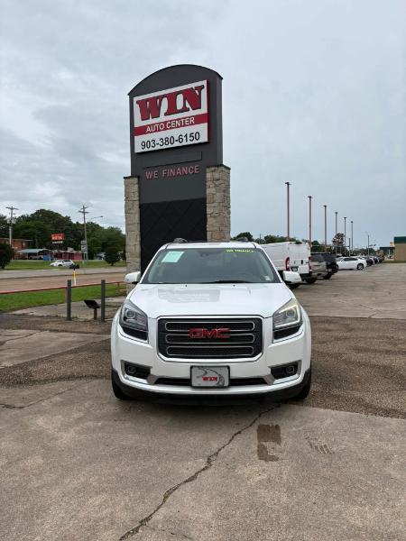 GMC Acadia SLT-2 FWD 2016