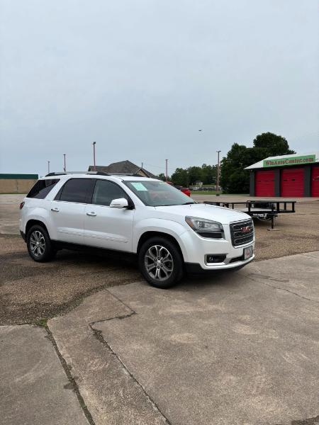GMC Acadia SLT-2 FWD 2016
