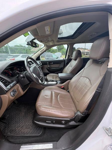 GMC Acadia SLT-2 FWD 2016