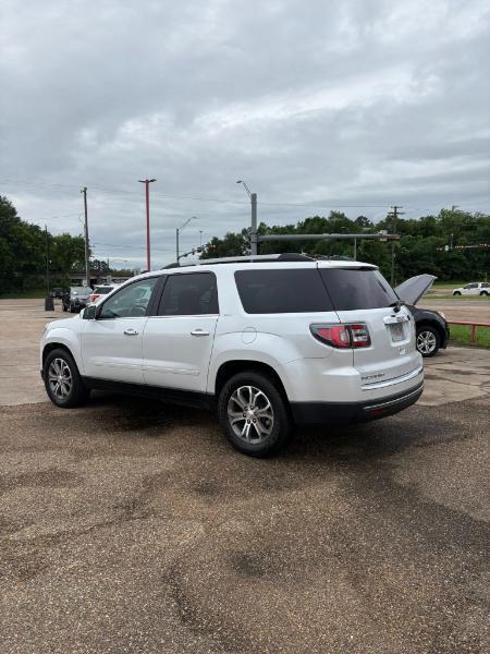 GMC Acadia SLT-2 FWD 2016