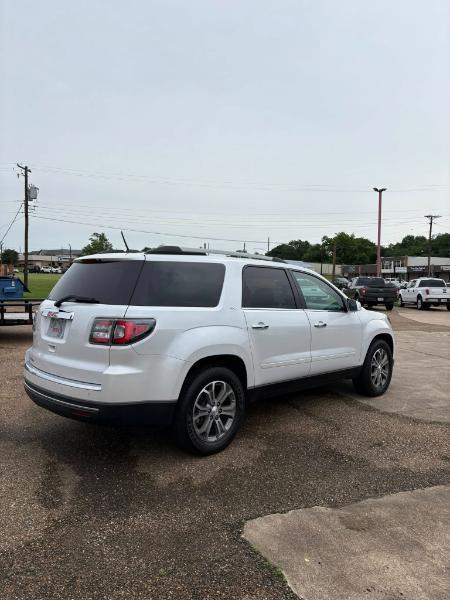 GMC Acadia SLT-2 FWD 2016