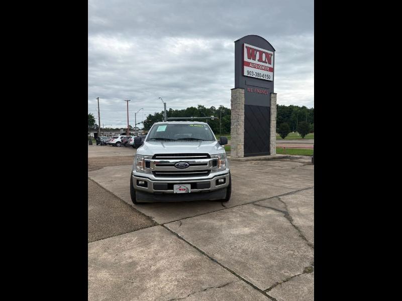2018 Ford F-150 XLT SuperCrew 5.5-ft. Bed 2WD