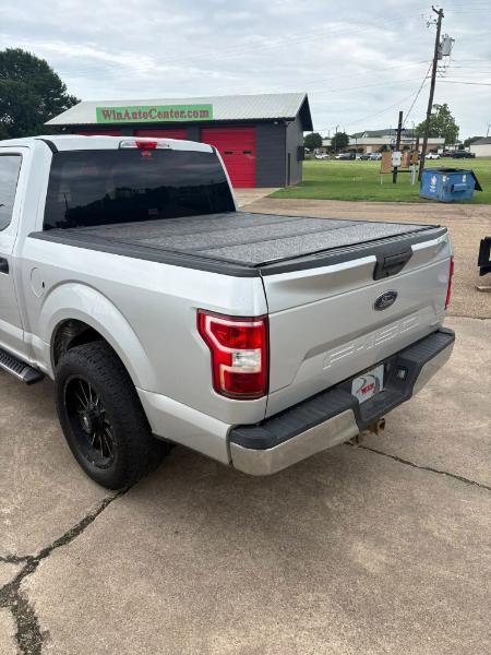 Ford F-150 XLT SuperCrew 5.5-ft. Bed 2WD 2018